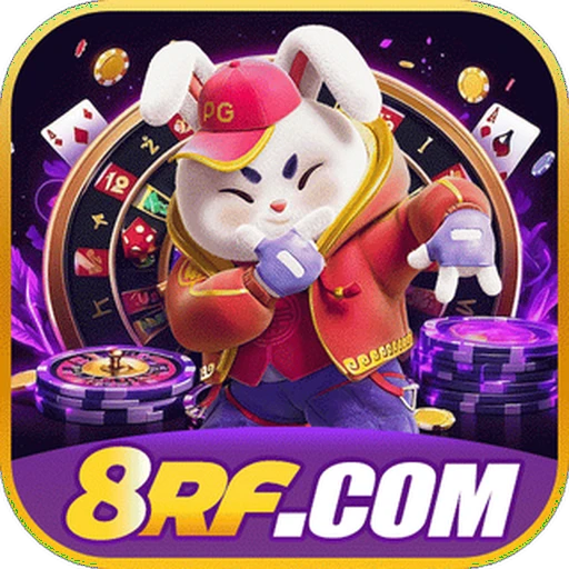 8RF.COM Logo